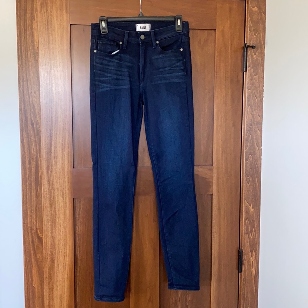 PAIGE denim - skinny